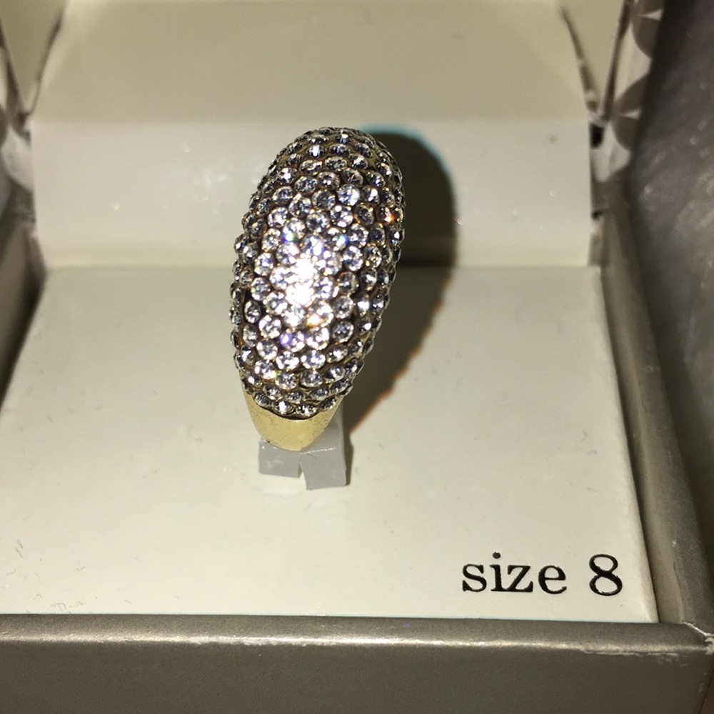 ♥️ gold ring - Picture 2 of 7